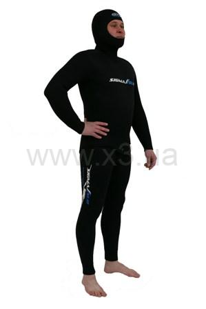 SIGMASUB Turist-Profi (штаны) 3 мм