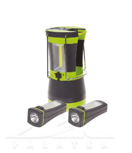 Кемпинговый фонарь SUMMIT Storm Force Rechargeable COB Lantern