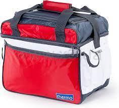 THERMO Ізотермічна сумка з 2 акумуляторами холоду / IBS-10 Style 10