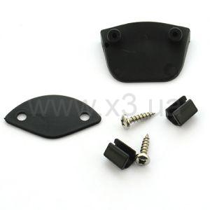 MARES Комплект крепежа одной лопасти ласты Razor