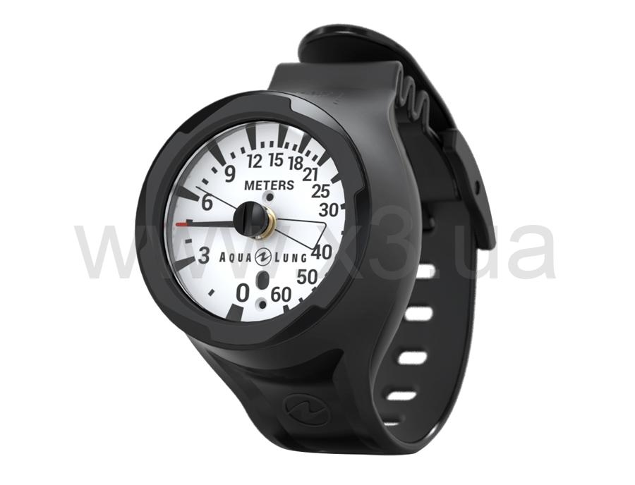 AQUALUNG глубиномер наручний 60m 