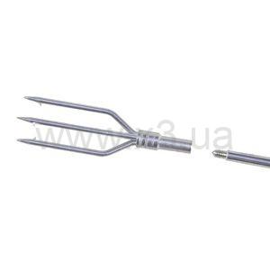 BEUCHAT Наконечник 3-х зубый плоский