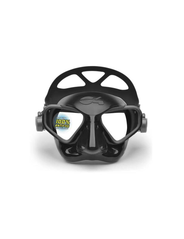 Поступление маски C4 Falcon Black ANTIFOG от запотевания линз