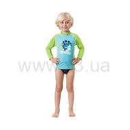 MARES Футболка Rash Guard BOY длинный рукав