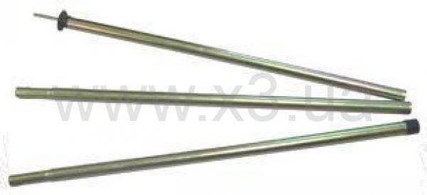 TRAMP Комплект стальных стоек для тента 230