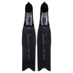 Ласты для подводной охоты MARLIN BLADE Black: выбор профессионалов и новичков
