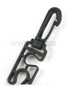 BEST DIVERS Карабин держ. шлангов шарнирный