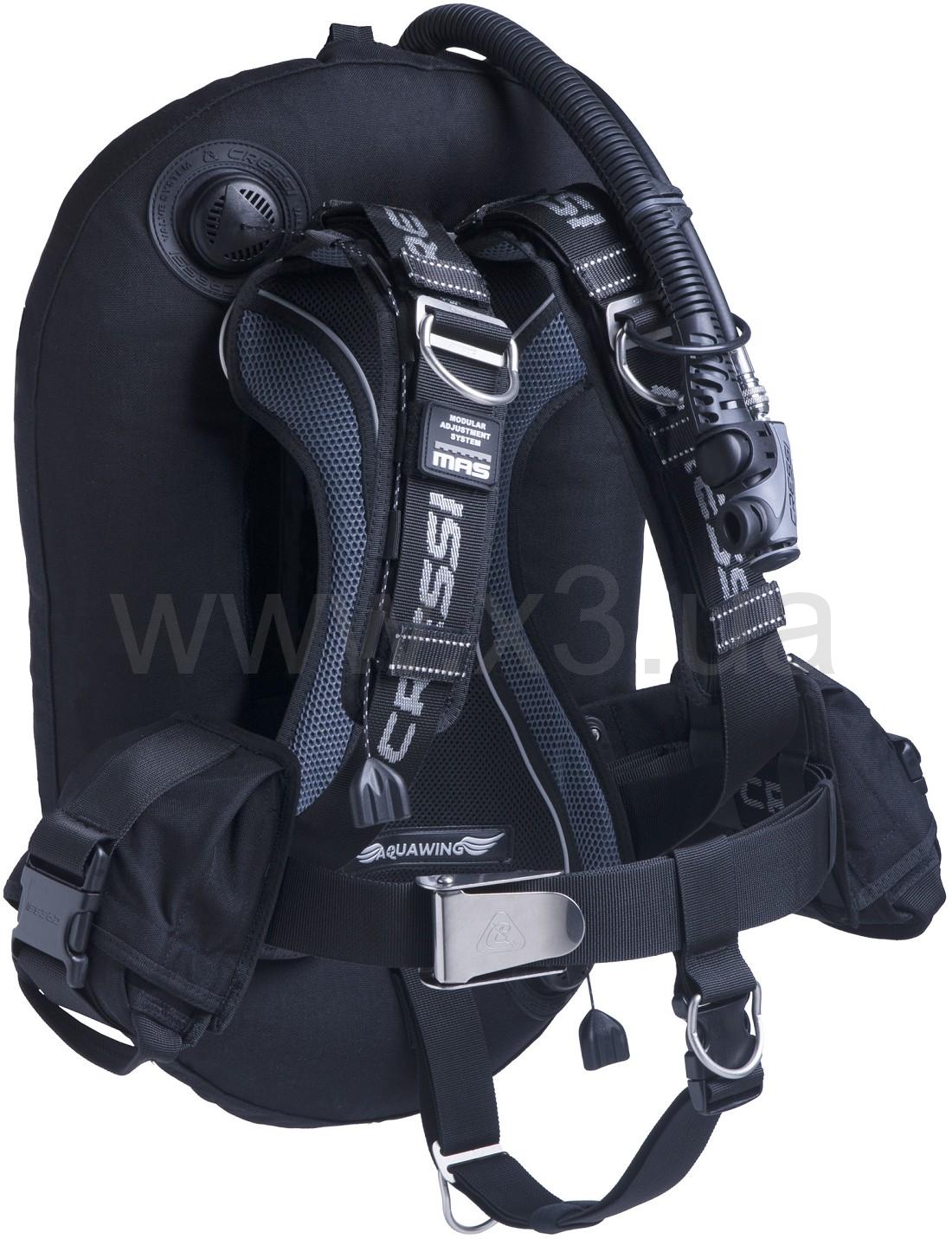 CRESSI SUB AQUAWING BCD