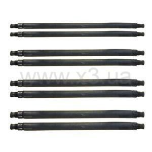 BEUCHAT Тяж 220x18 для основания 750, черн.,пара