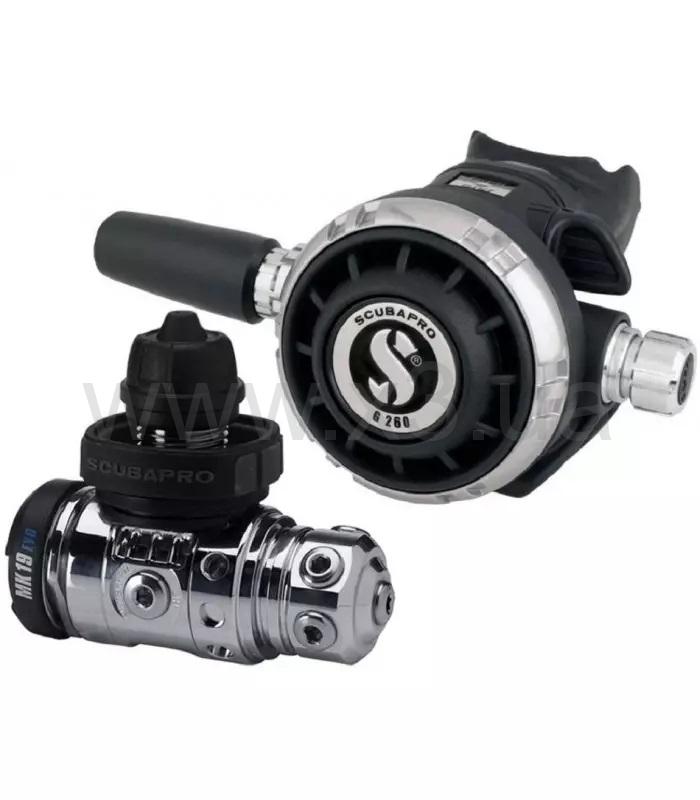 SCUBAPRO МК19EVO DIN300/G260