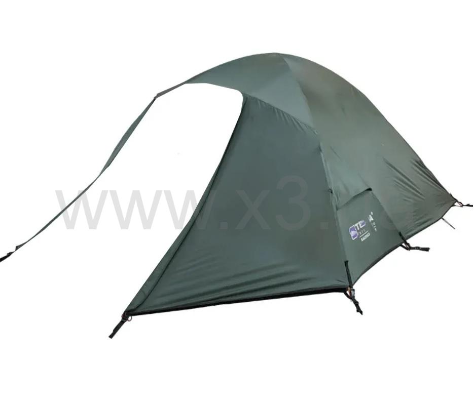 TERRA INCOGNITA Baltora 4 зелёный