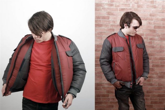 А вы бы хотели такую куртку?