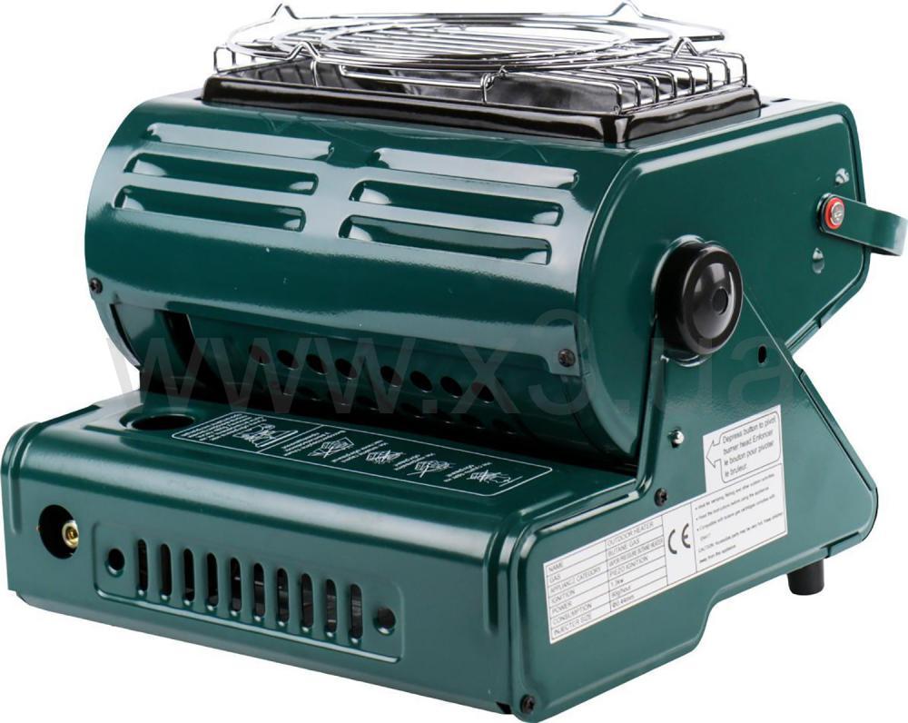 RANGER Плита-обогреватель FR PGO-01 зеленая