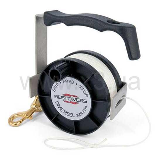 BEST DIVERS Basic Reel 100m D-2,5 mm