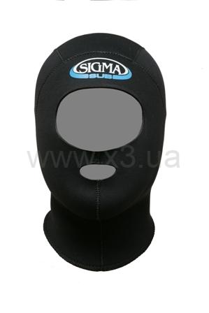 SIGMASUB Подшлемник - Фантомаска (Гладкая/нейлон) 3 мм