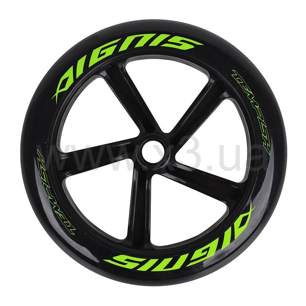 TEMPISH Колесо для самоката PU 87A 230x32/green