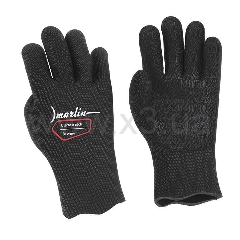 MARLIN Ultrastretch Black 5 мм