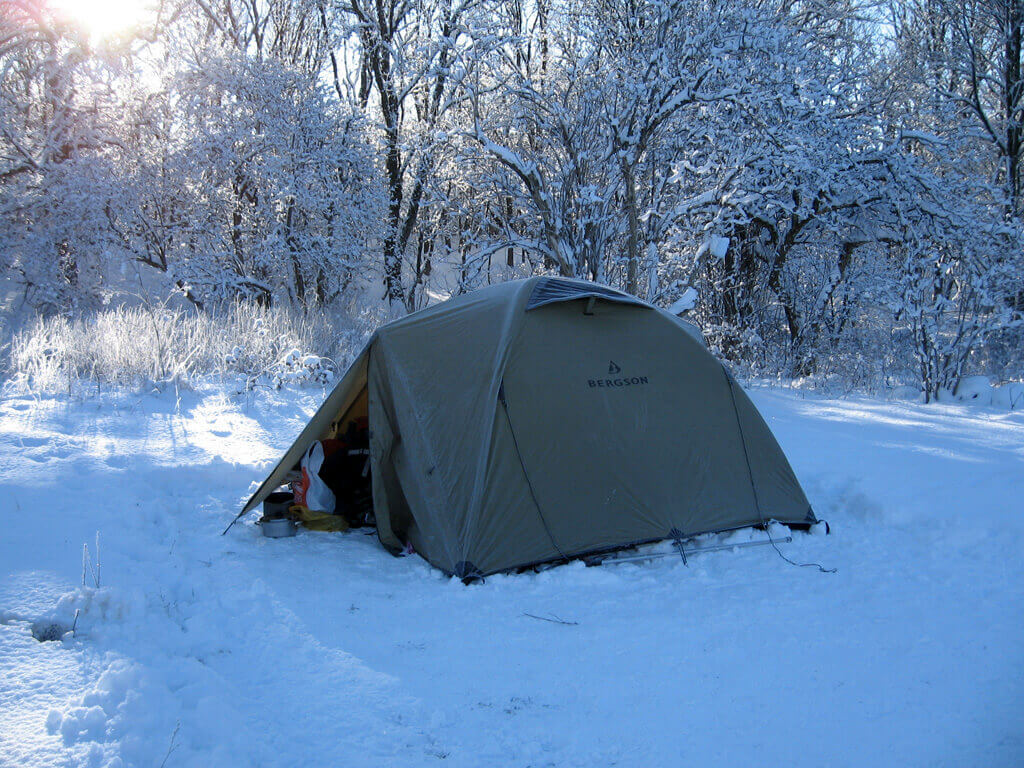 Одежда и снаряжение для зимнего отдыха