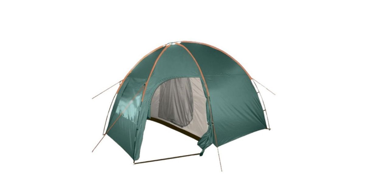 Виды палаток для различного отдыха