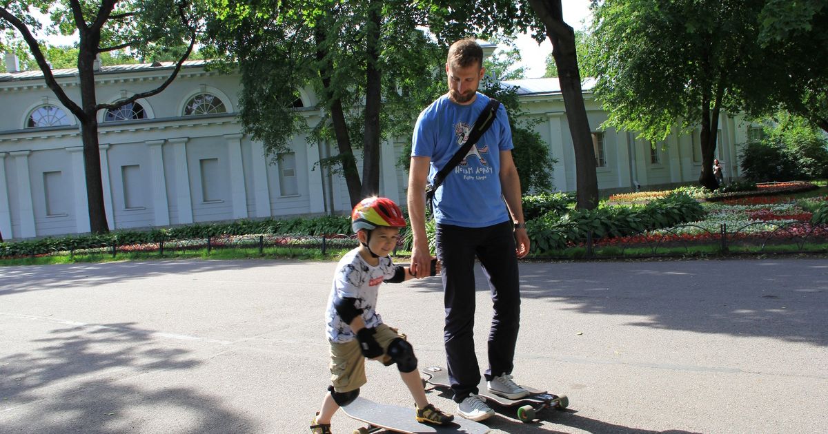 Выбор скейтборда для начинающих