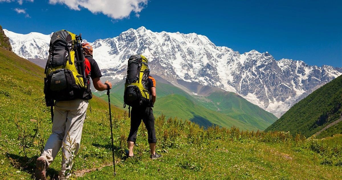 Рюкзак для похода