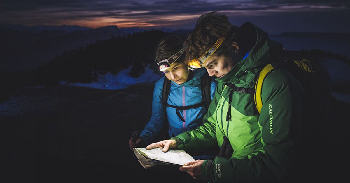 Как выбрать лучший налобный фонарь