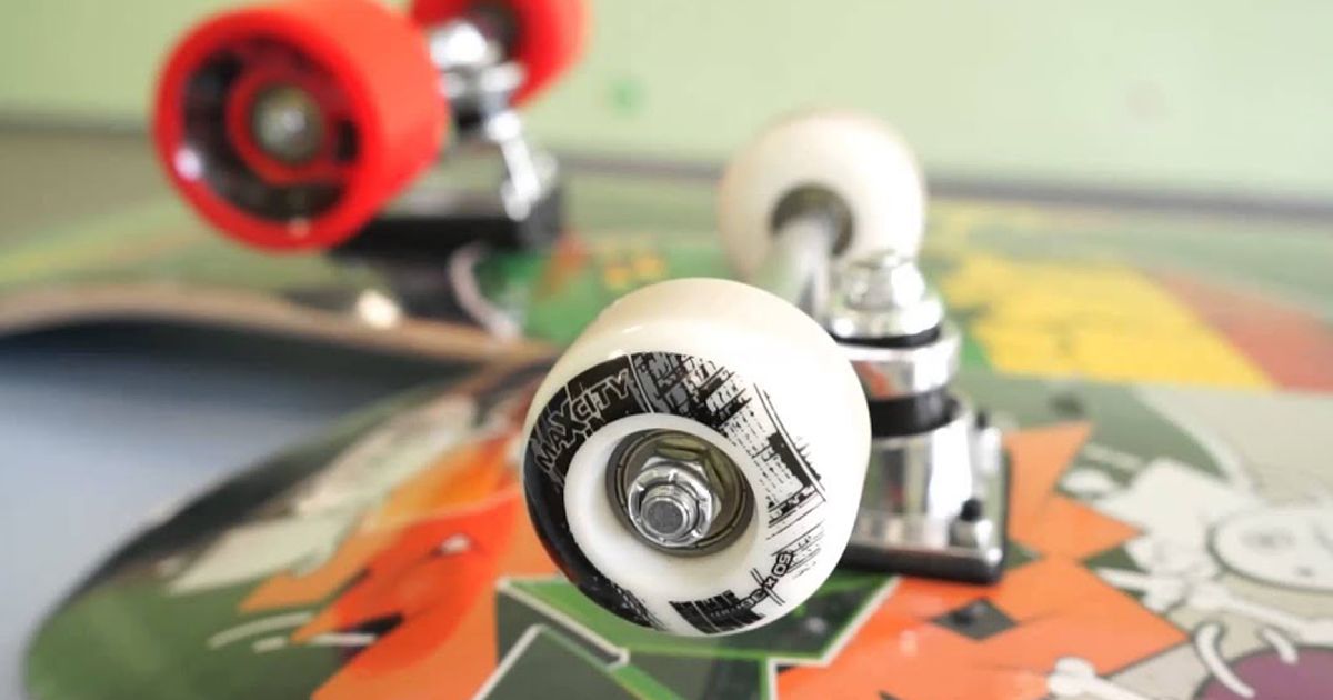 Выбор скейтборда для начинающих