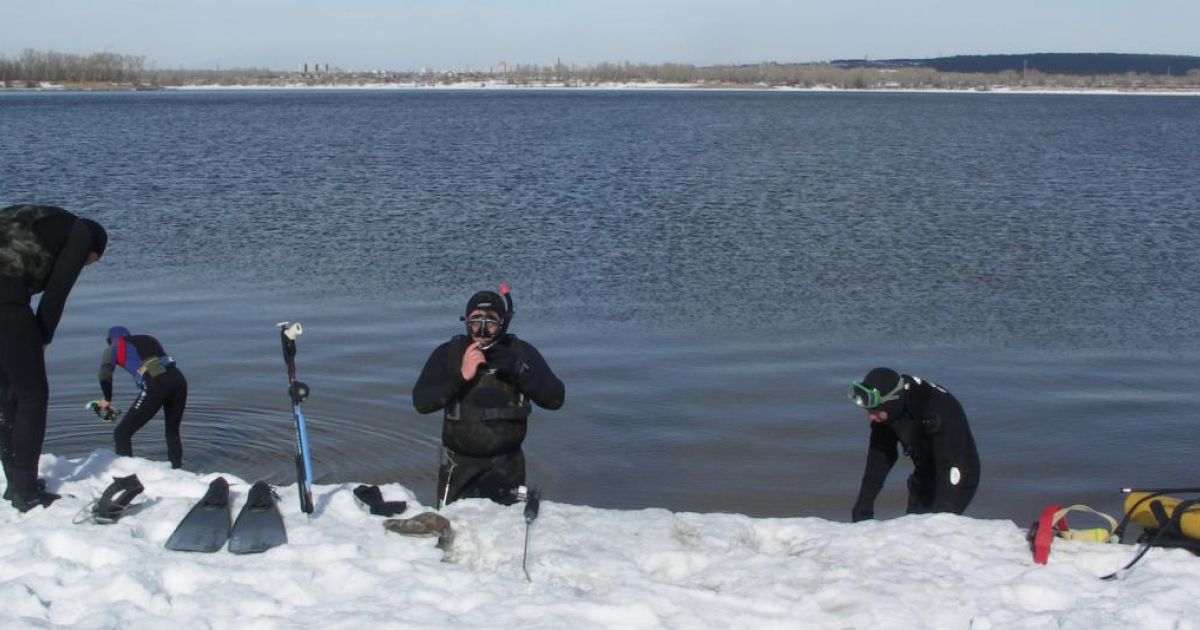 Как не порвать гидрокостюм с открытой порой, чтобы не испортить его?