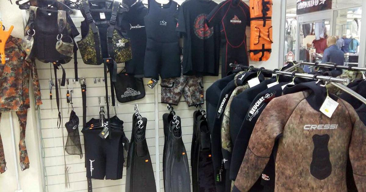 Гидрокостюм Cressi Apnea