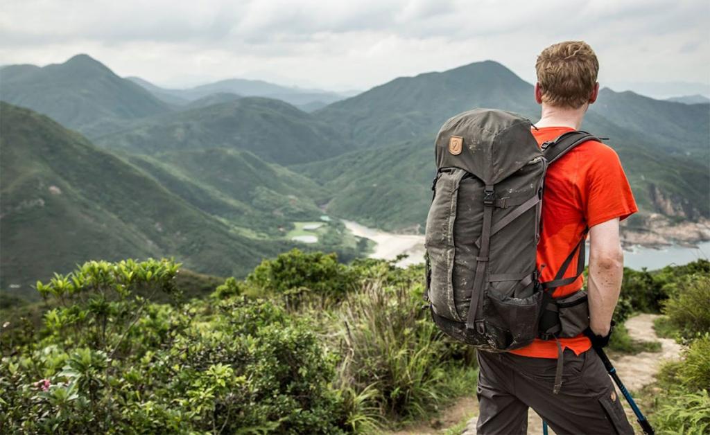 Походные рюкзаки