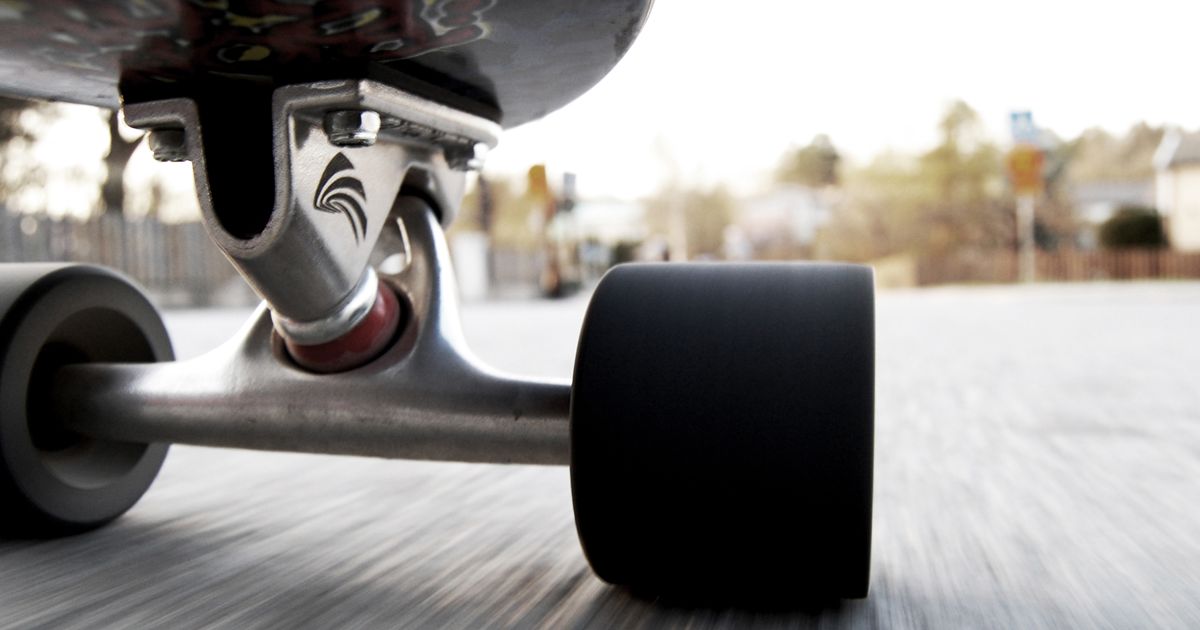 Выбор скейтборда для начинающих