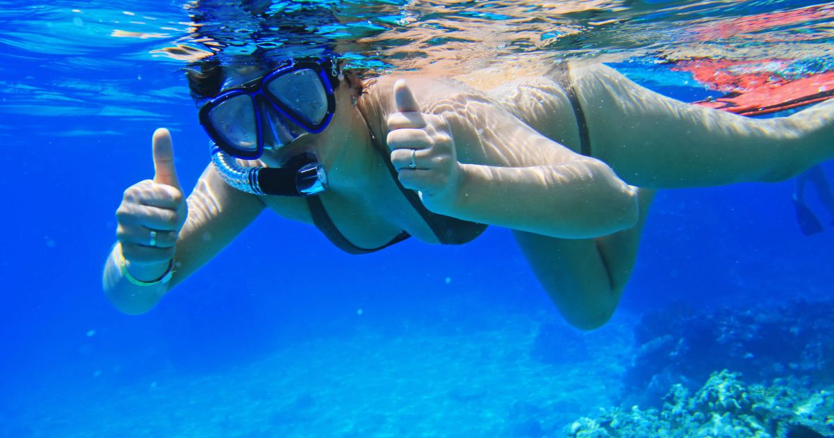 Советы сноркелинг