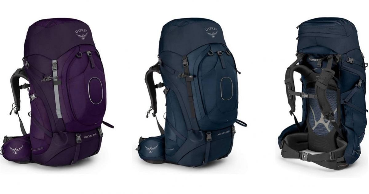 Купить рюкзак Оспрей