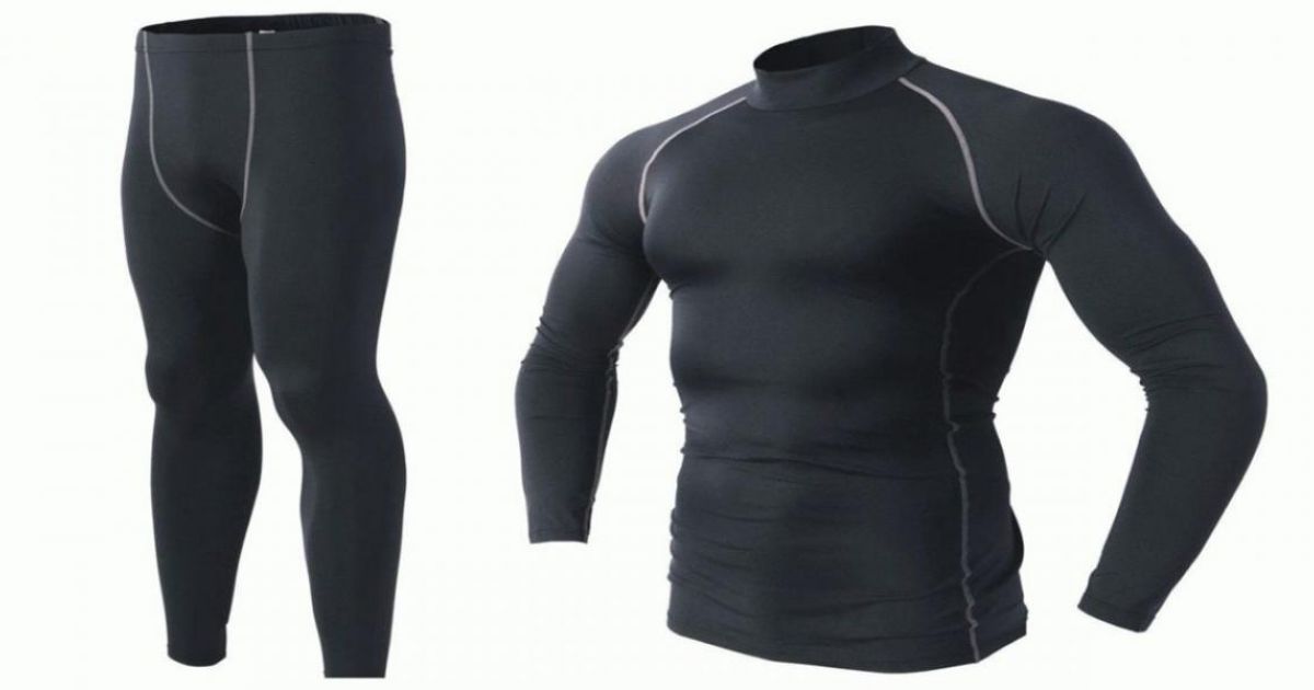 Выбор термобелья для активного отдыха 