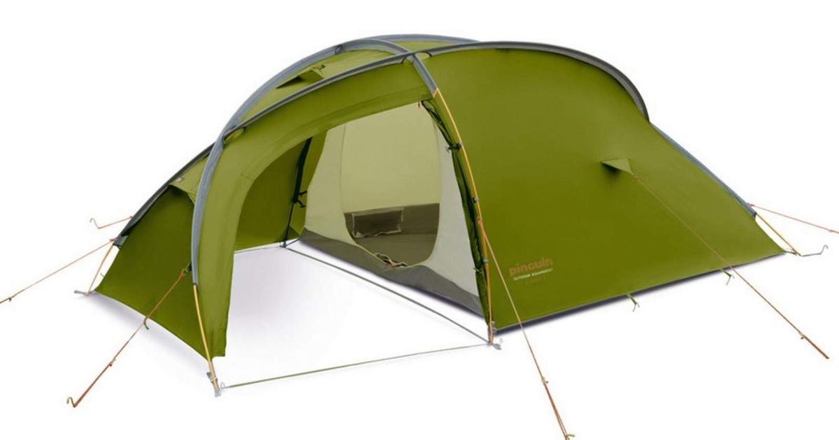 Виды палаток для различного отдыха