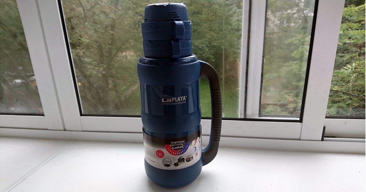 Как выбрать хороший термос: купить надежный сосуд помогут советы специалистов