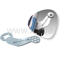 SALVIMAR Адаптер для установки видеокамеры Нерж.сталь