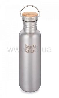 KLEAN KANTEEN  Фляга Reflect Brushed Stainless 800 ml