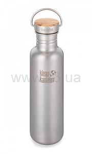 KLEAN KANTEEN  Фляга Reflect Brushed Stainless 800 ml