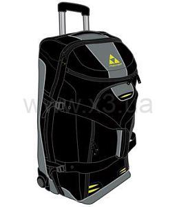 FISCHER Teamtourer 126 81x39x40 см