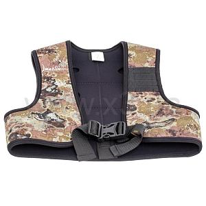 MARLIN Жилет грузовой быстросъемный Marlin Green