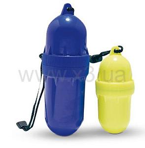 BS DIVER Гермоконтейнер цилиндрический 110Х48мм