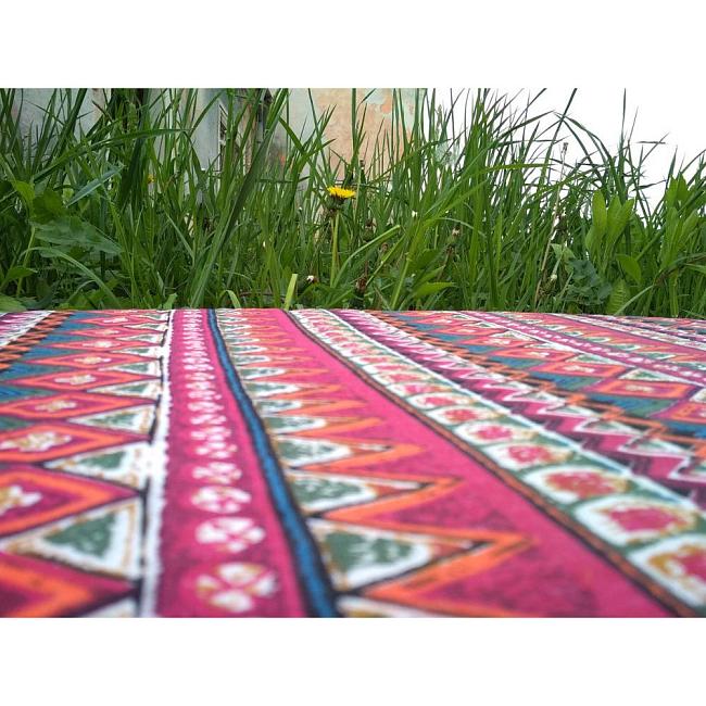 Самонадувающийся коврик TRAMP 200x65x5см