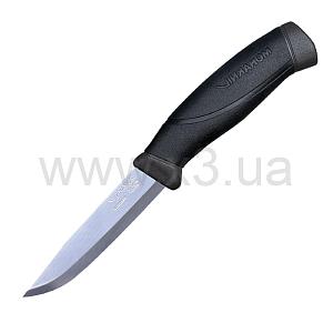 MORAKNIV Companion Anthracite нержавеющая сталь 13165