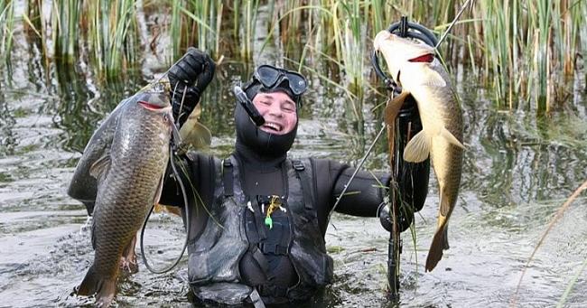 Marlin Sarmat ECO - линейка гидрокостюмов для всех и каждого