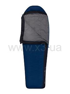 SEA TO SUMMIT Trailhead TvII Left Zip (Cobalt/Midnight, Regular) 2019