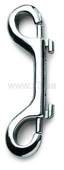 BEST DIVERS Carabiners Double Ended 100mm