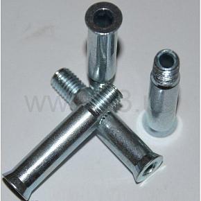 POWERSLIDE Набор осей Axle Set 8-Pack fitting Gamma Frames 2015