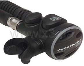 ATOMIC Интегрированный октопус SS1 Titanium