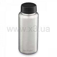 KLEAN KANTEEN  Бутылка для воды Wide Loop Cap 1182 мл